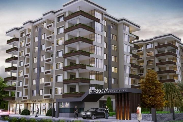 Bornova Konutları