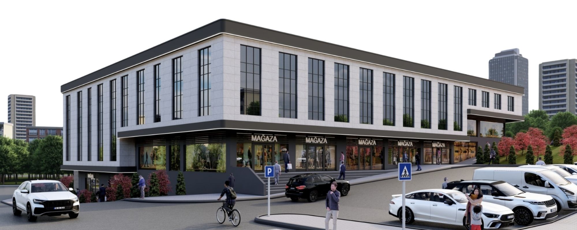 Sarı Salkım Villaları