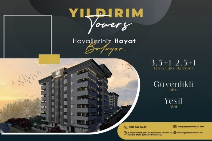 Alaçatı Konutları