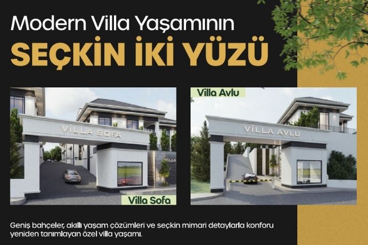 Sarı Salkım Villaları
